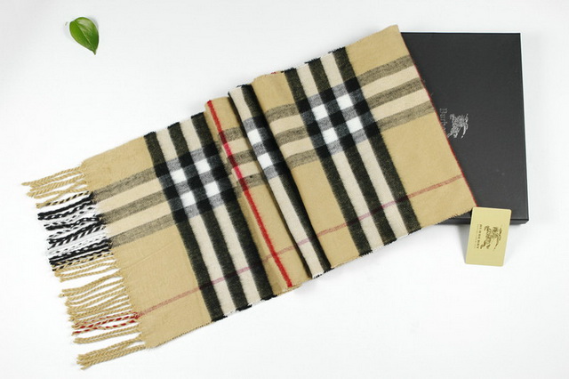 Burberry brand scarf 46